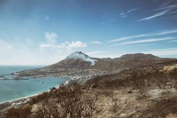 Cape Town Fires