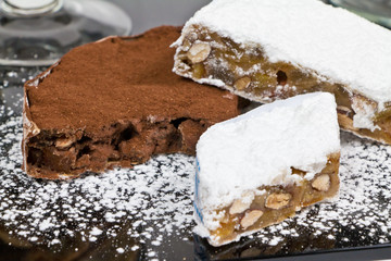 Fototapeta premium panforte pan pepato