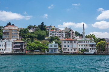 Obraz premium View of Istanbul