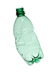 plastic bottle water container recycling waste