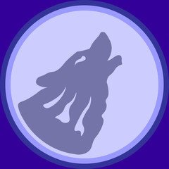 Wolf Moon Logo 