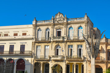 Fototapeta na wymiar Havana city, Cuba