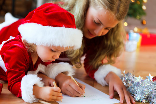 christmas list of wishes