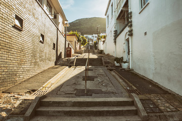 Streets of Kalk Bay © Lincoln Collective