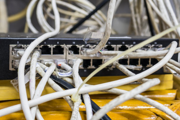 LAN cable