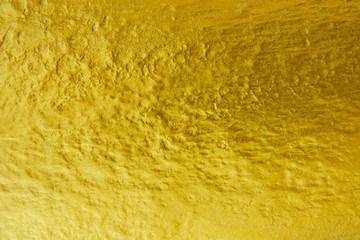 golden texture background