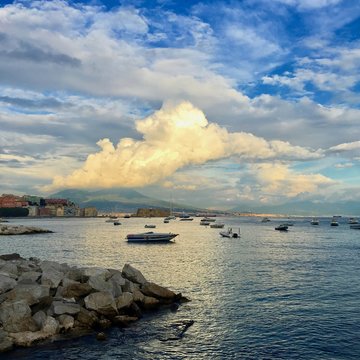 Napoly sea