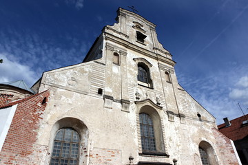 Vilnius church