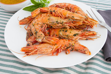 gambas