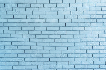 Gray brick wall background with copy space, texture pattern. Old texture of gray stone blocks closeup, free space
