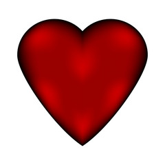 Love sign sign icon.