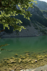 Lago Santo, Parco del Frignano