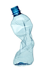 plastic bottle water container recycling waste