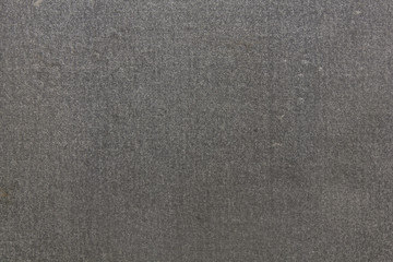 Fototapeta na wymiar Grainy gray woven texture