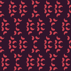 Vector seamless pattern