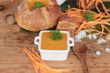 Dried apricots and mix dried fruit delicious