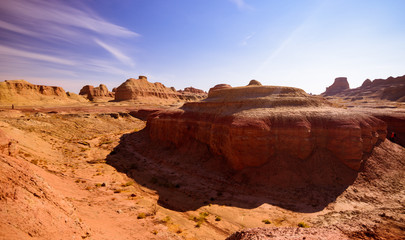 canyon desert