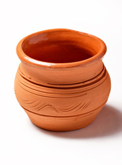 Ceramic pot