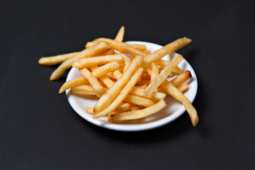 French fries
