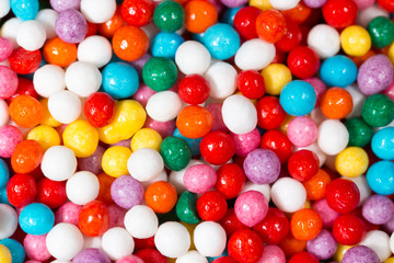 Colorful Easter easter as a background.