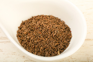 Caraway pile