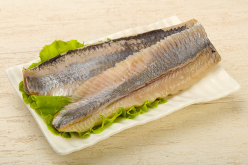 Herring fillet