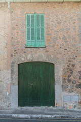 Majorca Door