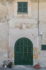 Arched Majorca