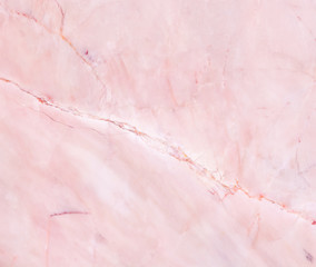 Pink marble texture background. surface blank for design