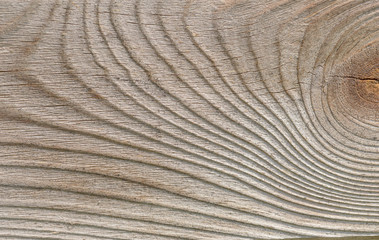 Aged board, texture of an artificially aged tree