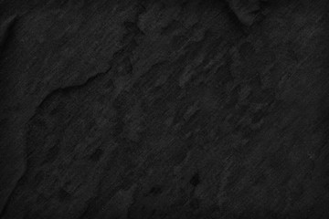 black stone background texture. Blank for design