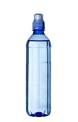 plastic bottle water container recycling waste