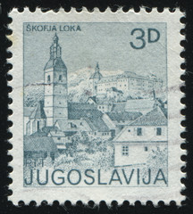 City of Skofja Loka
