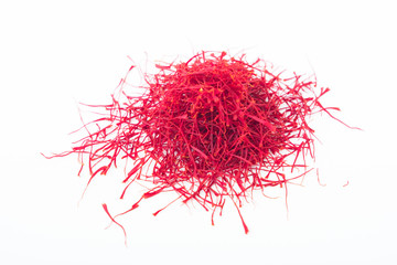 Naklejka premium saffron