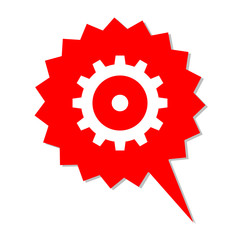 Aktion - Zahnrad Ablauf