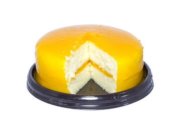Orange cake