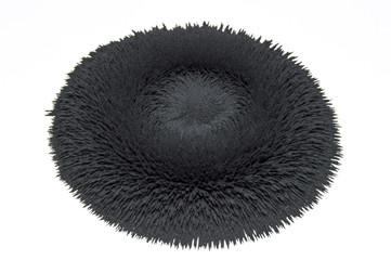 black toner