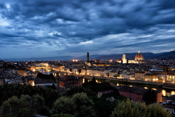 Florence Landscapes XXVIII / Florence My city My love