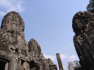 Bayon, Cambodia