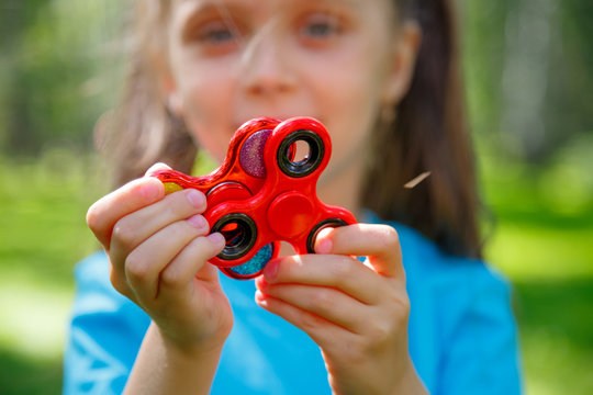 Spinner Girl Pics