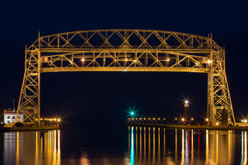 Duluth Liftbridge