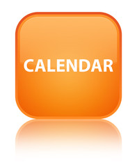 Calendar special orange square button