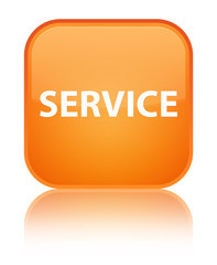 Service special orange square button