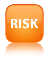Risk special orange square button