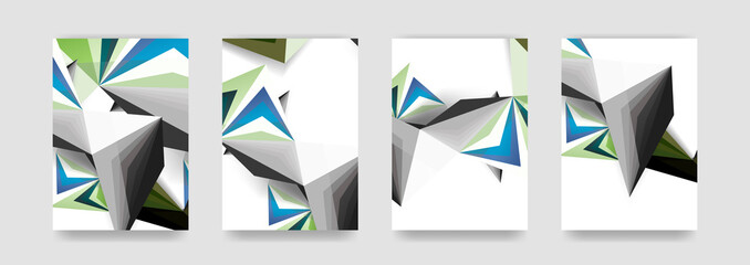 Minimal vector covers background set