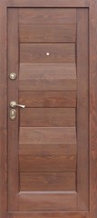 Entrance door (metal door)