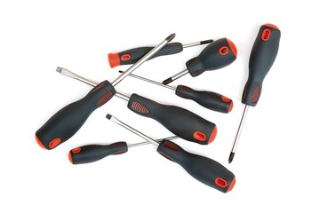 Hand tools for repair and installation: Screwdriver Set