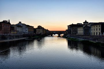 Florence Landscapes XXXIV / Florence My city My love