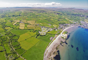 Glencloy Glenariffe Waterfoot Co.Antrim Northern Ireland