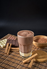 Chocolate caliente deelicioso